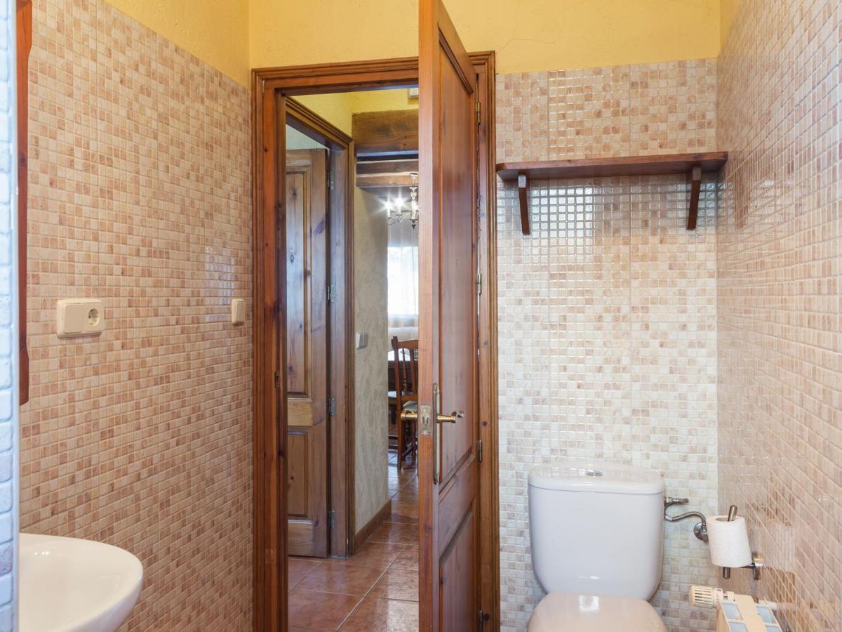 Pleasant In With Swimming Pool Gerona