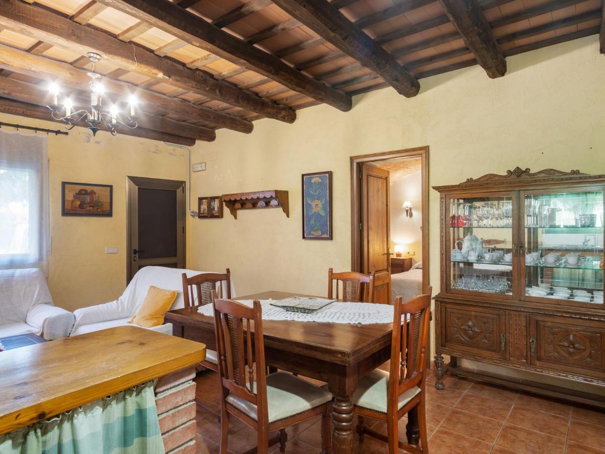 Pleasant In With Swimming Pool Gerona
